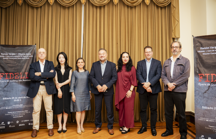 Monterrey se viste de ópera: “Fidelio” llega con elenco de talla mundial en función única