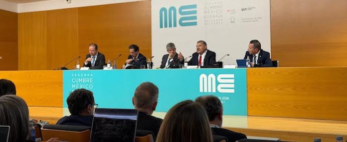 UANL cruza fronteras: Santos Guzmán amarra alianzas en cumbre México–España