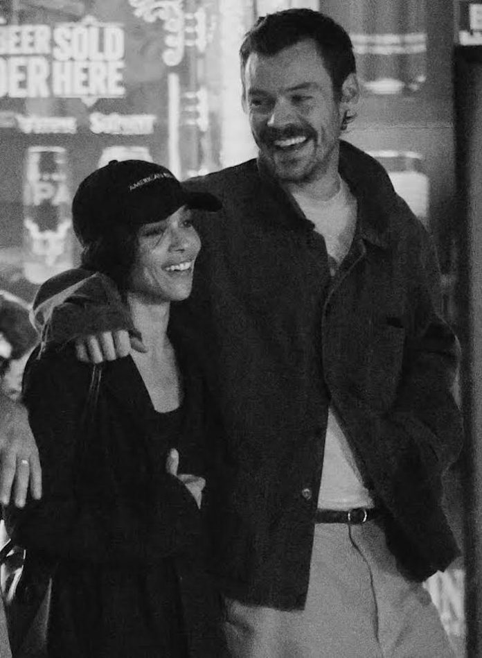 ¿Harry Styles y Zoe Kravitz se van a casar? Esto se sabe