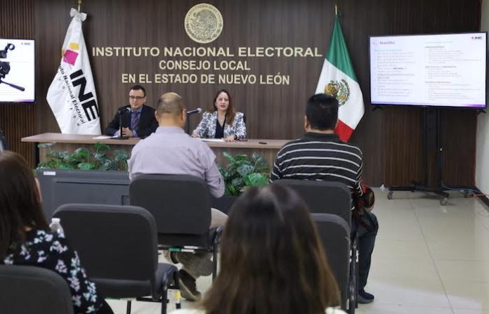 NE invita a nuevoleoneses a integrarse a órganos electorales