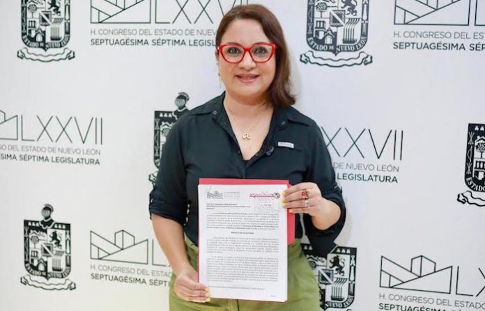 Propone Armida Serrato tipificar el delito de “remuneración ilícita”