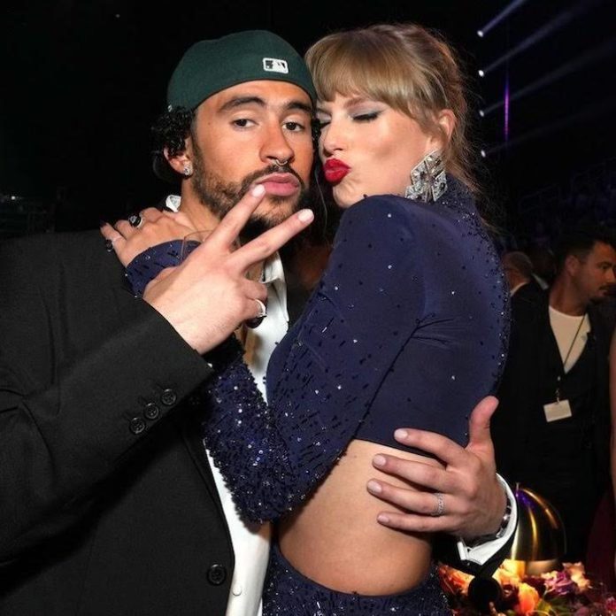 Spotify revela a sus artistas históricos por su 20 aniversario: Taylor Swift lidera y Bad Bunny domina álbumes