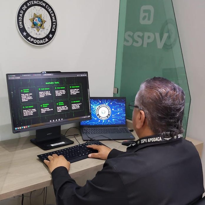 Apodaca crea Unidad Cibernética para prevenir delitos digitales