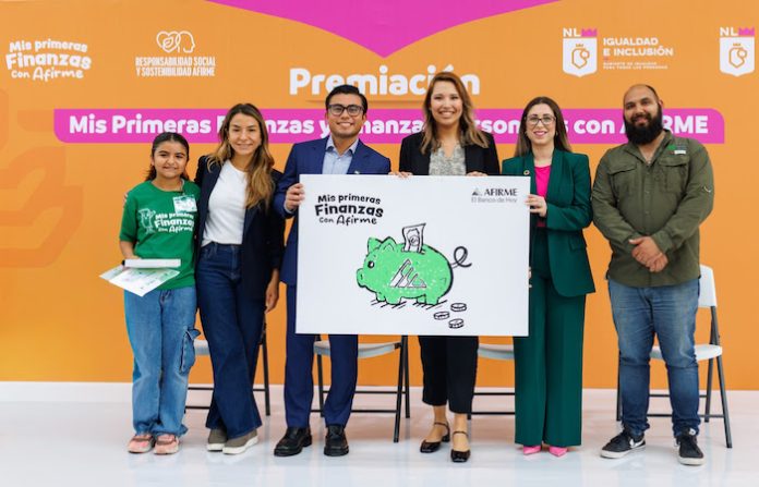 Secretaría de Igualdad e Inclusión y Afirme fortalecen cultura financiera