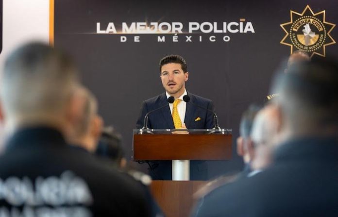 Samuel García destaca avance en seguridad tras resultados de la ENSU