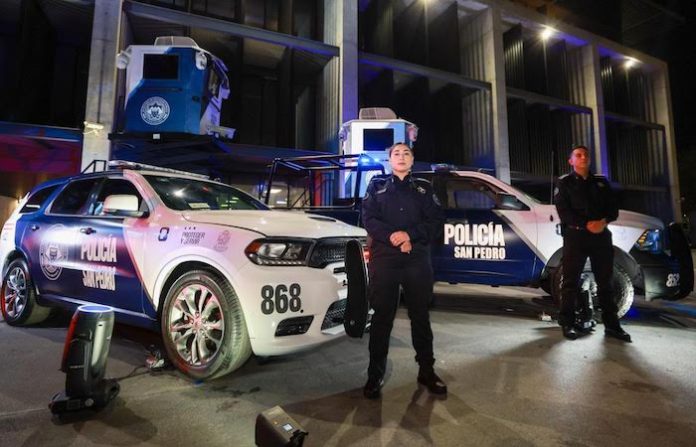 Rompe San Pedro récord nacional en percepción de seguridad