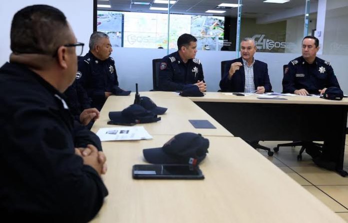 Percepción de inseguridad en Guadalupe cae a mínimo histórico