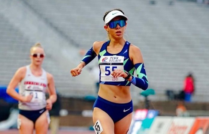 Alegna González impone récord mexicano y arranca con oro la temporada 2026