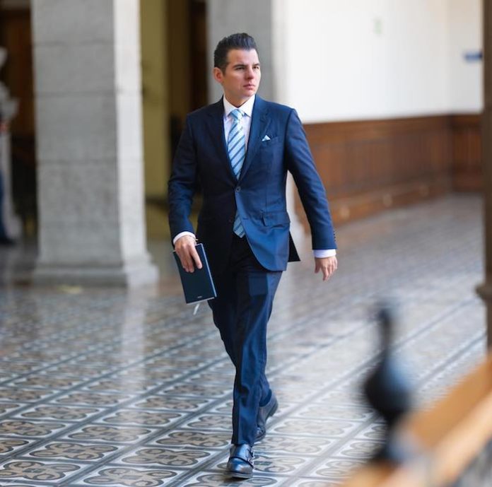 Percepción de seguridad en Nuevo León alcanza su mejor nivel en 16 años: Miguel Ángel Flores