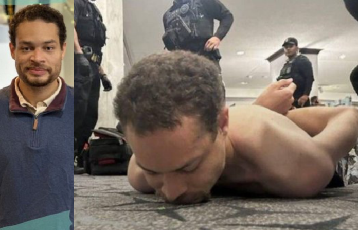 Trump confirma la detención del tirador en el evento en Washington en el que participó