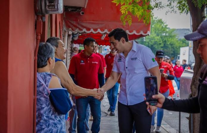 Apodaca destaca a nivel nacional en percepción ciudadana de efectividad gubernamental