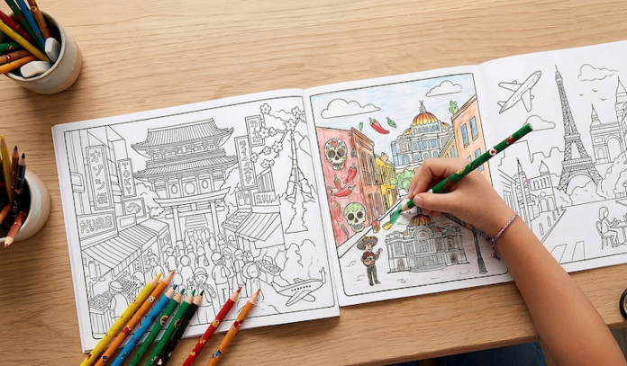 Crayola apuesta por la creatividad global rumbo al Día del Niño con nueva colección inspirada en culturas del mundo