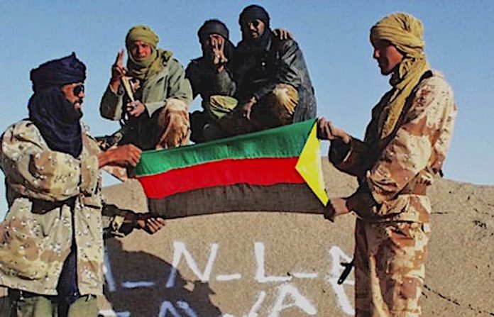 El Ejército de Mali realiza una megaoperación contra grupos terroristas en el país
