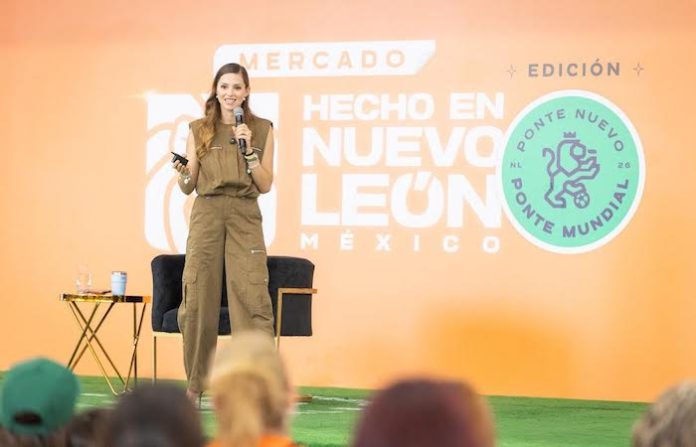 Del fracaso al impulso: Mariana Rodríguez comparte su ruta para emprender en Nuevo León