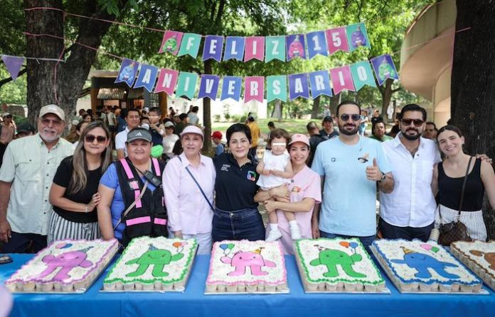San Pedro de Pinta celebra 15 años entre fiesta familiar y retos en seguridad