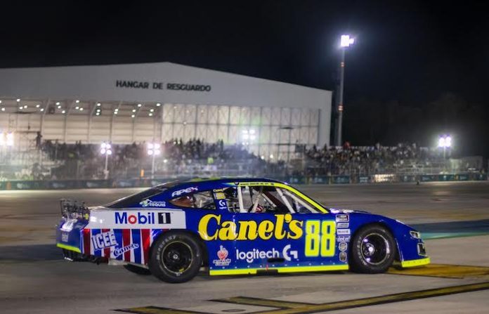 Tulum se enciende con poles históricas de Rubén García Jr. y Emiliano Richards en NASCAR México