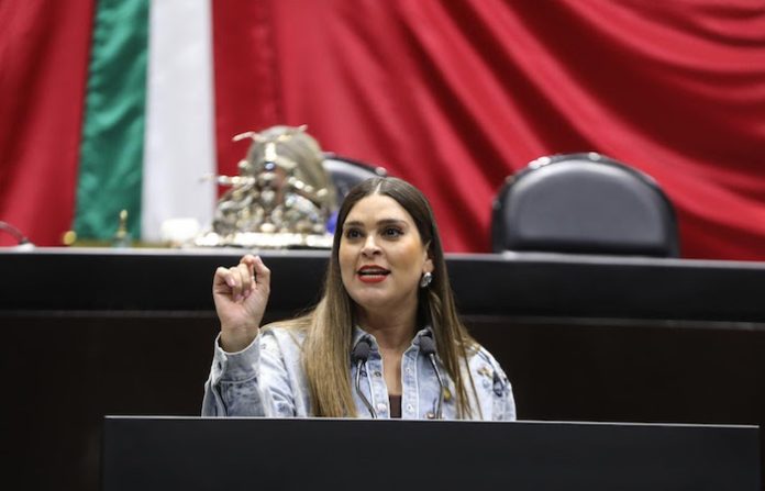 Impulsa Ana González sistema nacional para proteger a menores en entornos digitales