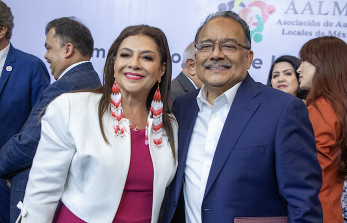 Mijes refuerza liderazgo nacional tras renovación de AALMAC en Ciudad de México