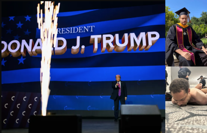 Autor de tiroteo en Cena de Corresponsales es acusado por intentar asesinar a Trump