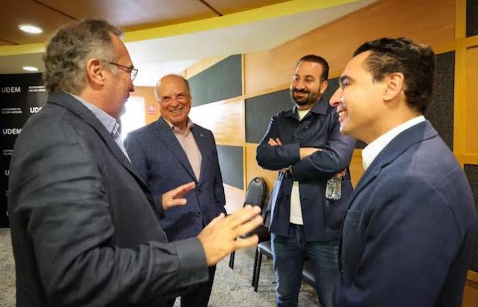 San Pedro impulsa educación y movilidad para consolidar un modelo urbano innovador