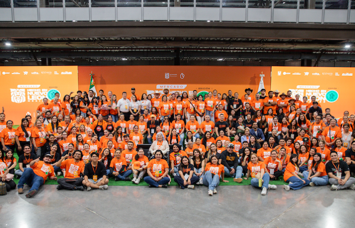 Impulsa Nuevo León a emprendedores con éxito del Mercado “Ponte Nuevo, Ponte Mundial”