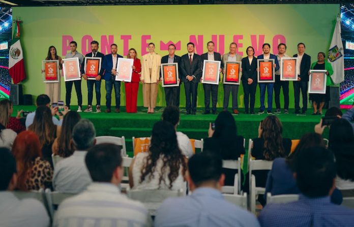 Suma NL 93 empresas a estrategia rumbo al Mundial 2026