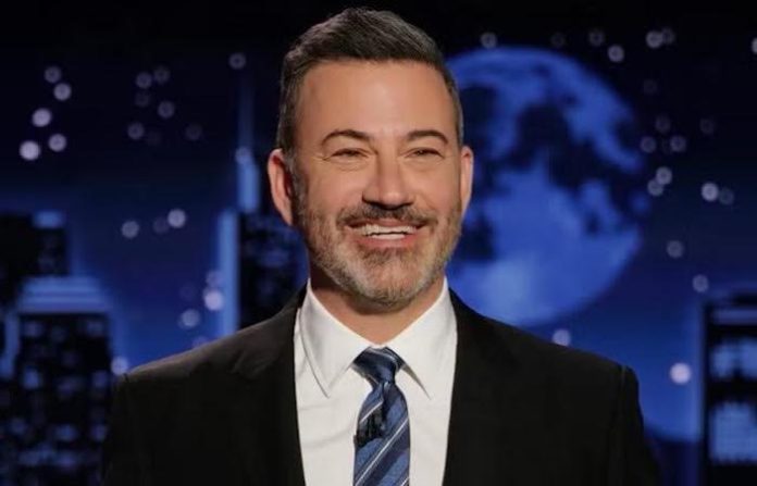 Jimmy Kimmel responde a Donald Trump y Melania: “No fue un llamado a la violencia”