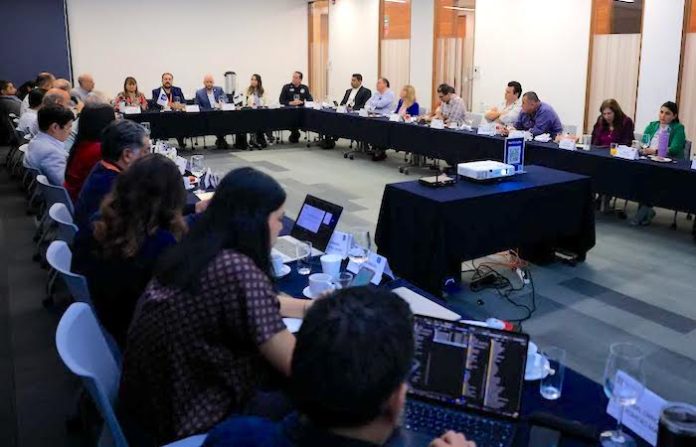 Caintra Guadalupe reconoce avances en obra, vialidades y seguridad municipal