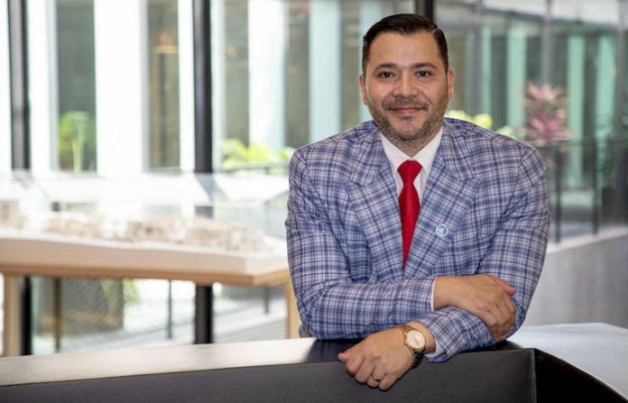 Profesor de la Universidad de Monterrey destaca en programa global del Departamento de Estado de EU