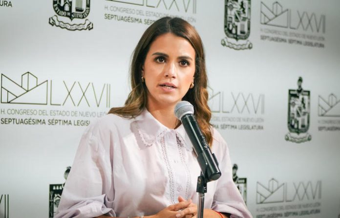 Diputada acusa que bloqueo presupuestal pone en riesgo autonomía del órgano electoral