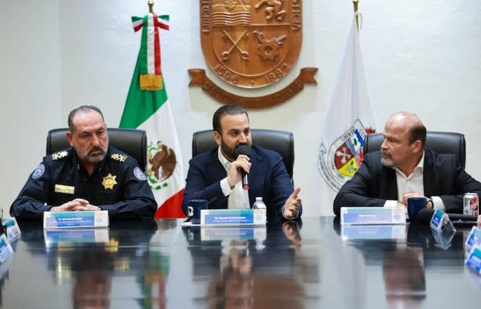 San Pedro refuerza estrategia de seguridad con apoyo del sector empresarial