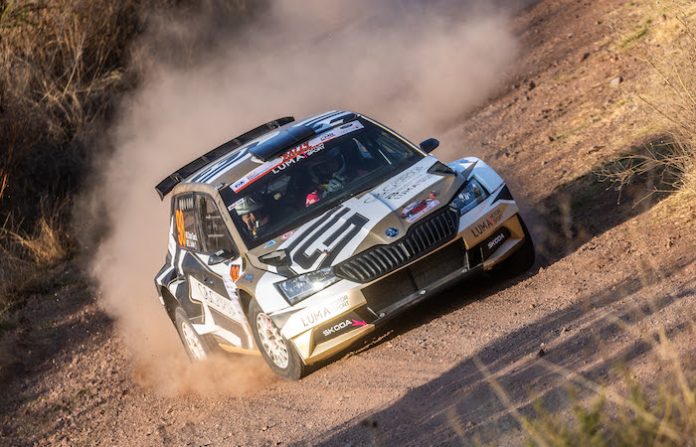 Rally RAC 1000 alista su edición 33 con figuras del rallismo nacional e internacional