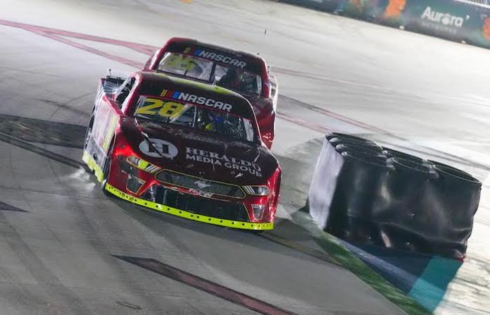 Sanción deja sin triunfo a Rubén Rovelo en histórica carrera en Tulum