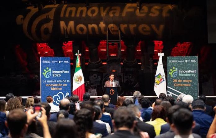 NL será sede inaugural de Innovafest 2026 para impulsar talento e innovación en México