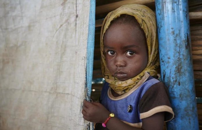 Unicef reporta más de 4.300 niños asesinados o mutilados en el conflicto en Sudán