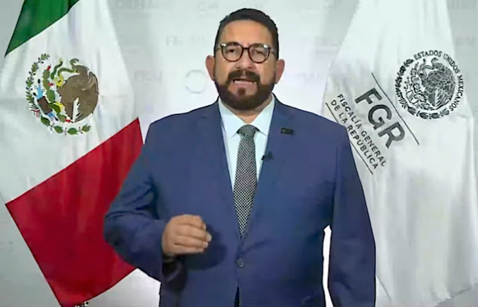 Video: FGR inicia investigación propia sobre Rocha Moya tras acusaciones de Estados Unidos