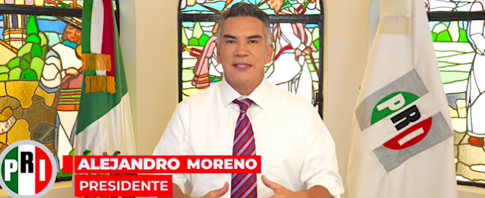 Video: Alito Moreno lanza ofensiva contra Morena: busca quitarle el registro y entregar a Rocha a Estados Unidos