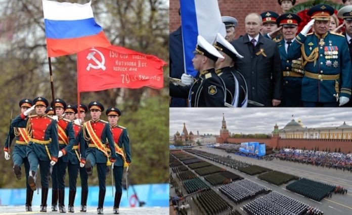 Putin propone declarar una tregua con motivo del Día de la Victoria, informa Kremlin