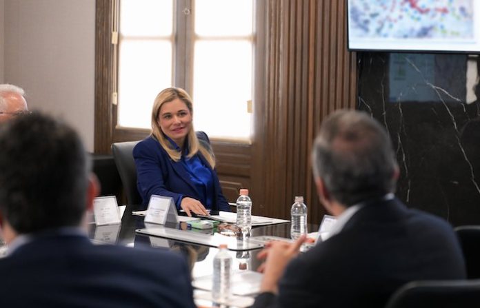 Morena analiza solicitar juicio político contra Maru Campos en la Cámara de Diputados, tras el caso de los agentes de la CIA