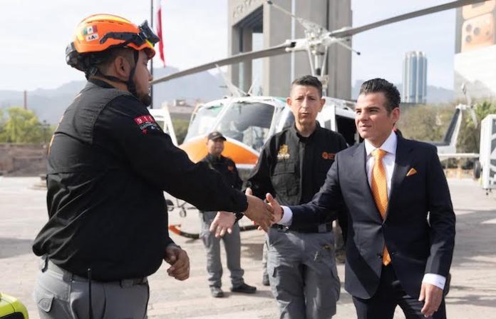 Semana Santa bajo vigilancia: despliegan más de mil rescatistas para blindar la seguridad en Nuevo León