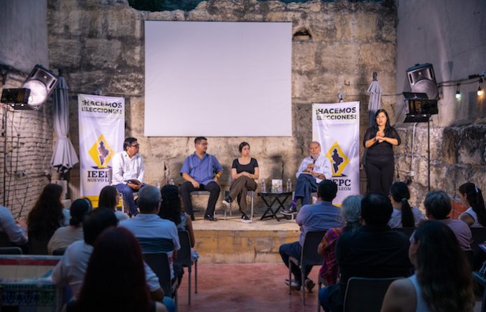 Presentan libro que rescata la historia y persecución del Partido Comunista en Nuevo León