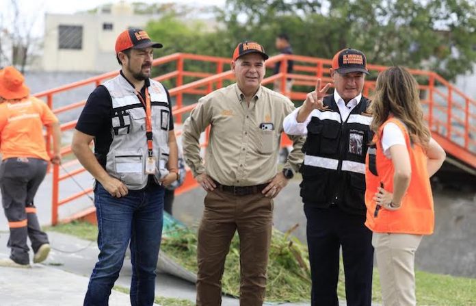 Guadalupe alcanza 100 operativos de limpieza y mejora urbana en colonias