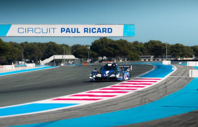 Max Mora debuta en Europa, supera condiciones extremas y suma experiencia en carrera recortada en Paul Ricard