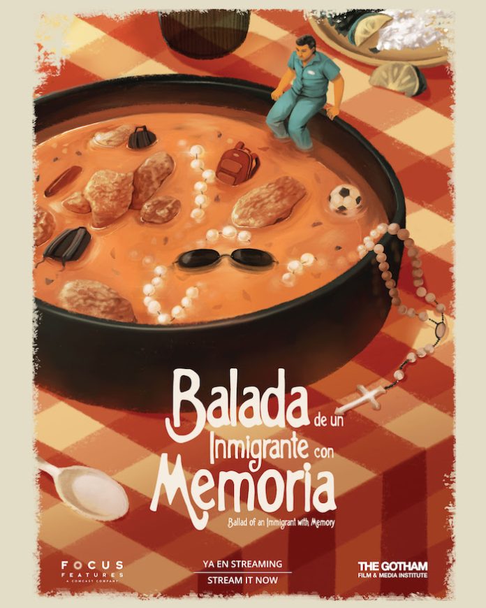 Video: El corto mexicano “Balada de un Inmigrante con Memoria” llega a plataforma global tras triunfo en los Gotham Awards