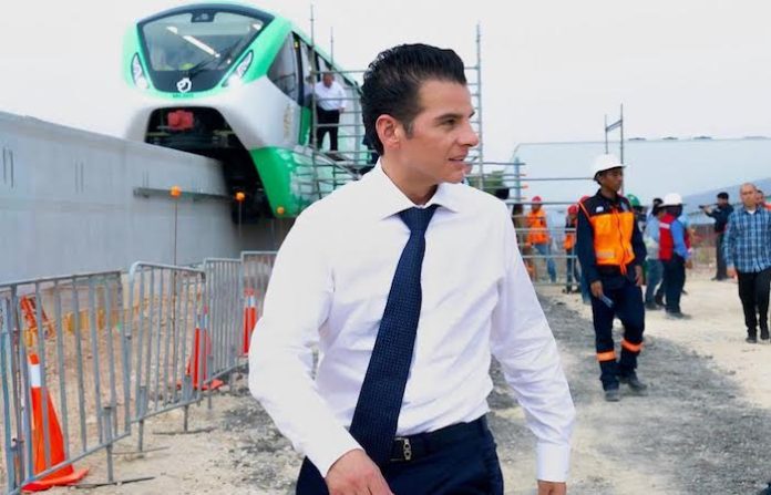 Miguel Flores destaca expansión del Metro como nuevo impulso a la movilidad