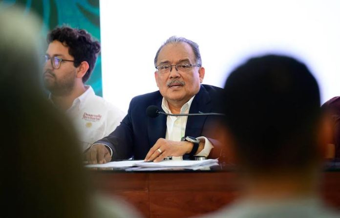 Escobedo lidera estrategia de “Mundial Social” para llevar deporte e inclusión a colonias rumbo a 2026