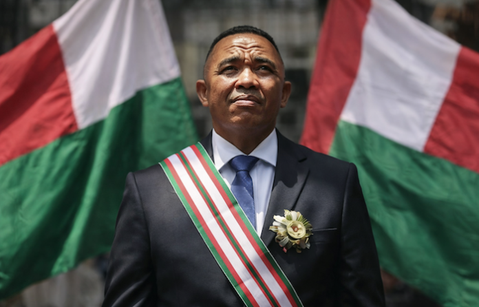 Frustran un intento de golpe de Estado en Madagascar y un atentado contra el presidente