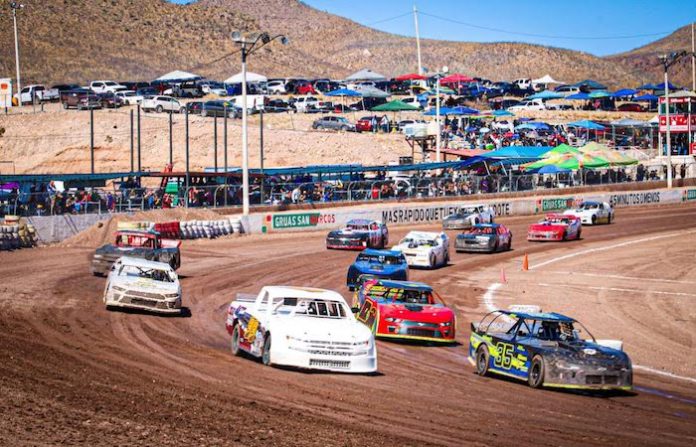 Motores listos: Aquiles Speedway Park va por otro domingo de alto voltaje