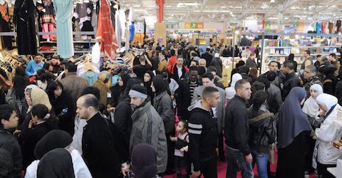 Francia prohíbe la reunión anual de fieles musulmanes en París