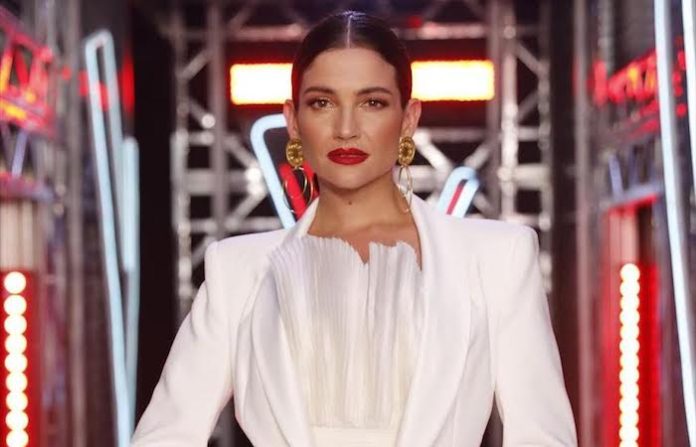 Natalia Jimenez tiene una explicación a su polémico uso de ambulancia